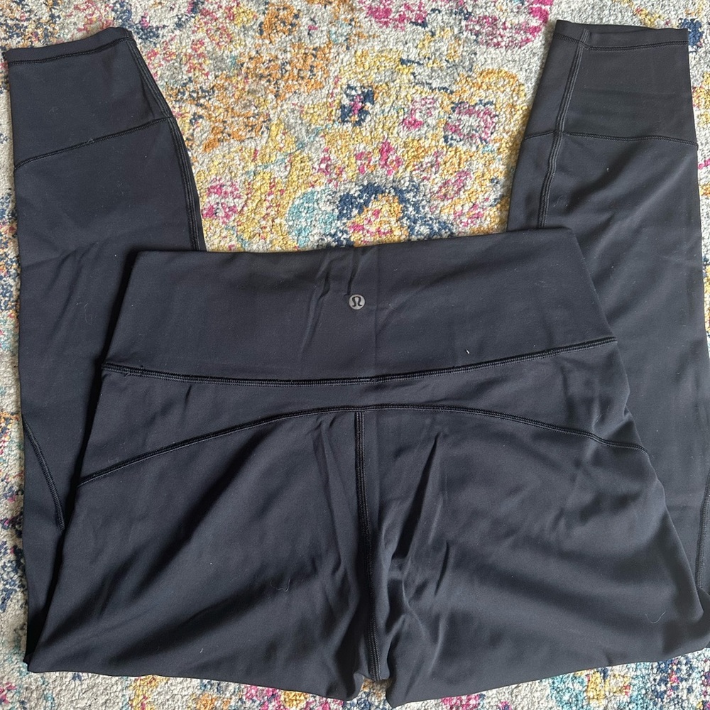 Lululemon x SoulCycle leggings